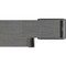 Плетёный ремешок Whoop Superknit 5.0 Graphite - фото 80895