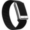 Плетёный люксовый ремешок Whoop Superknit Luxe 5.0 Obsidian with Titanium - фото 80924