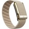 Плетёный люксовый ремешок Whoop Superknit Luxe MG Dune with Gold - фото 81001