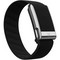 Плетёный люксовый ремешок Whoop Superknit Luxe MG Obsidian with Titanium - фото 81004