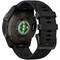 Garmin Epix Pro Gen 2 Sapphire (47mm) Carbon Gray Titanium with Black Band (010-02803-11) - фото 81768