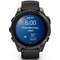 Garmin Fenix 8 47mm Amoled Sapphire Carbon Gray DLC Titanium with Pebble Gray Silicone (010-02904-21) - фото 81792
