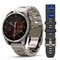 Garmin Fenix 8 47mm Amoled Sapphire Titanium Graphite with Titanium bracelet + Graphite Silicone band (010-02904-40) - фото 81797
