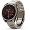 Garmin Fenix 8 47mm Amoled Sapphire Titanium Graphite with Titanium bracelet + Graphite Silicone band (010-02904-40) - фото 81798