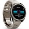 Garmin Fenix 8 47mm Amoled Sapphire Titanium Graphite with Titanium bracelet + Graphite Silicone band (010-02904-40) - фото 81799