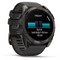 Garmin Fenix 8 51mm Amoled Sapphire Carbon Gray DLC Titanium with Pebble Gray Silicone (010-02905-21) - фото 81833