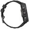 Garmin Fenix 8 51mm Amoled Sapphire Carbon Gray DLC Titanium with Pebble Gray Silicone (010-02905-21) - фото 81837