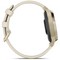 Garmin LILY 2 Active lunar Gold with Bone Silicone Band (010-02891-00) - фото 81921