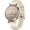 Garmin LILY 2 Cream Gold with Coconut Silicone Band (010-02839-00) - фото 81937