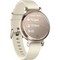 Garmin LILY 2 Cream Gold with Coconut Silicone Band (010-02839-00) - фото 81938