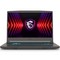 MSI Thin A15 B8VF-270US (AMD Ryzen 9 8945HS 4000 MHz/32GB/2048GB SSD/15.6"/1920x1080/144Hz/GeForce RTX 4060 8Gb) Серый - фото 82077