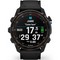 Garmin Descent MK3i 51mm Carbon Gray DLC Titanium with Black (010-02752-11) - фото 82195