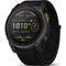Garmin Enduro 3 51mm Solar Sapphire Lens Carbon Gray DLC Titanium with Black Nylon Band (010-02751-00) - фото 82208