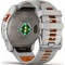 Garmin Fenix 7X Pro Sapphire Solar Titanium wt Fog Gray Band (010-02778-14) - фото 82232