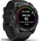Garmin Fenix 7X Pro Solar Carbon Gray wt Black Band (010-02778-00) - фото 82237