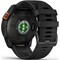 Garmin Fenix 7X Pro Solar Carbon Gray wt Black Band (010-02778-00) - фото 82239
