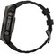 Garmin Fenix 8 51mm Solar Sapphire Carbon Gray Titanium with Black/Pebble Silicone (010-02907-10) - фото 82255