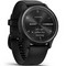 Garmin Vivomove Sport Black (010-02566-00) - фото 82466