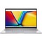 Asus Vivobook 15 X1504ZA-BQ1165 (Intel Core i3 1215U 1400MHz/8Gb/512Gb SSD/15.6"/1920x1080/Intel Iris Xe Graphics) Серебристый - фото 82497
