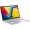 Asus Vivobook 15 X1504ZA-BQ1165 (Intel Core i3 1215U 1400MHz/8Gb/512Gb SSD/15.6"/1920x1080/Intel Iris Xe Graphics) Серебристый - фото 82498