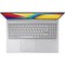 Asus Vivobook 15 X1504ZA-BQ1165 (Intel Core i3 1215U 1400MHz/8Gb/512Gb SSD/15.6"/1920x1080/Intel Iris Xe Graphics) Серебристый - фото 82500