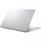 Asus Vivobook 15 X1504ZA-BQ1165 (Intel Core i3 1215U 1400MHz/8Gb/512Gb SSD/15.6"/1920x1080/Intel Iris Xe Graphics) Серебристый - фото 82501