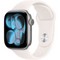 Apple Watch Series 11, 42 mm, Space Gray Aluminium  Light Blush Sport Band - фото 83121
