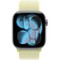 Apple Watch Series 11, 42 mm, Space Gray Aluminium  Neon Yellow Sport Loop - фото 83127
