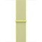 Apple Watch Series 11, 42 mm, Jet Black Aluminium  Neon Yellow Sport Loop - фото 83158