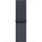Apple Watch Series 11, 42 mm, Silver Aluminium  Anchor Blue Sport Loop - фото 83149