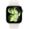 Apple Watch Series 11, 42 mm, Silver Aluminium  Starlight Sport Band - фото 83163