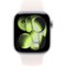 Apple Watch Series 11, 42 mm, Silver Aluminium  Light Blush Sport Band - фото 83169