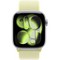 Apple Watch Series 11, 42 mm, Silver Aluminium  Neon Yellow Sport Loop - фото 83171