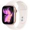 Apple Watch Series 11, 42 mm, Rose Gold Aluminium  Light Blush Sport Band - фото 83192