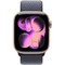 Apple Watch Series 11, 42 mm, Rose Gold Aluminium  Anchor Blue Sport Loop - фото 83197