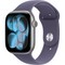 Apple Watch Series 11, 46 mm, Space Gray Aluminium  Purple Fog Sport Band - фото 83234