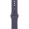 Apple Watch Series 11, 46 mm, Space Gray Aluminium  Purple Fog Sport Band - фото 83242