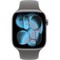 Apple Watch Series 11, 46 mm, Space Gray Aluminium  Stone Gray Sport Band - фото 83248