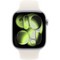 Apple Watch Series 11, 46 mm, Silver Aluminium  Starlight Sport Band - фото 83291