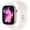 Apple Watch Series 11, 46 mm, Rose Gold Aluminium  Light Blush Sport Band - фото 83320