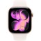 Apple Watch Series 11, 46 mm, Rose Gold Aluminium  Light Blush Sport Band - фото 83321