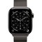 Apple Watch Series 11, 42 mm, Slate Titanium Milanese Loop - фото 83395