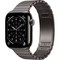 Apple Watch Series 11, 42 mm, Slate Titanium Link Bracelet - фото 83403