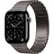 Apple Watch Series 11, 46 mm, Slate Titanium Link Bracelet - фото 83421