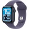 Apple Watch Series SE 3, 40 mm, Midnight Aluminium Purple Fog Sport Band - фото 83428