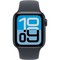 Apple Watch Series SE 3, 40 mm, Midnight Aluminium Midnight Sport Band - фото 83433