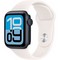 Apple Watch Series SE 3, 40 mm, Midnight Aluminium Light Blush Sport Band - фото 83436