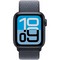 Apple Watch Series SE 3, 40 mm, Midnight Aluminium Anchor Blue Sport Loop - фото 83441