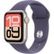 Apple Watch Series SE 3, 40 mm, Starlight Aluminium Purple Fog Sport Band - фото 83452
