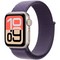 Apple Watch Series SE 3, 40 mm, Starlight Aluminium Purple Fog Sport Loop - фото 83466